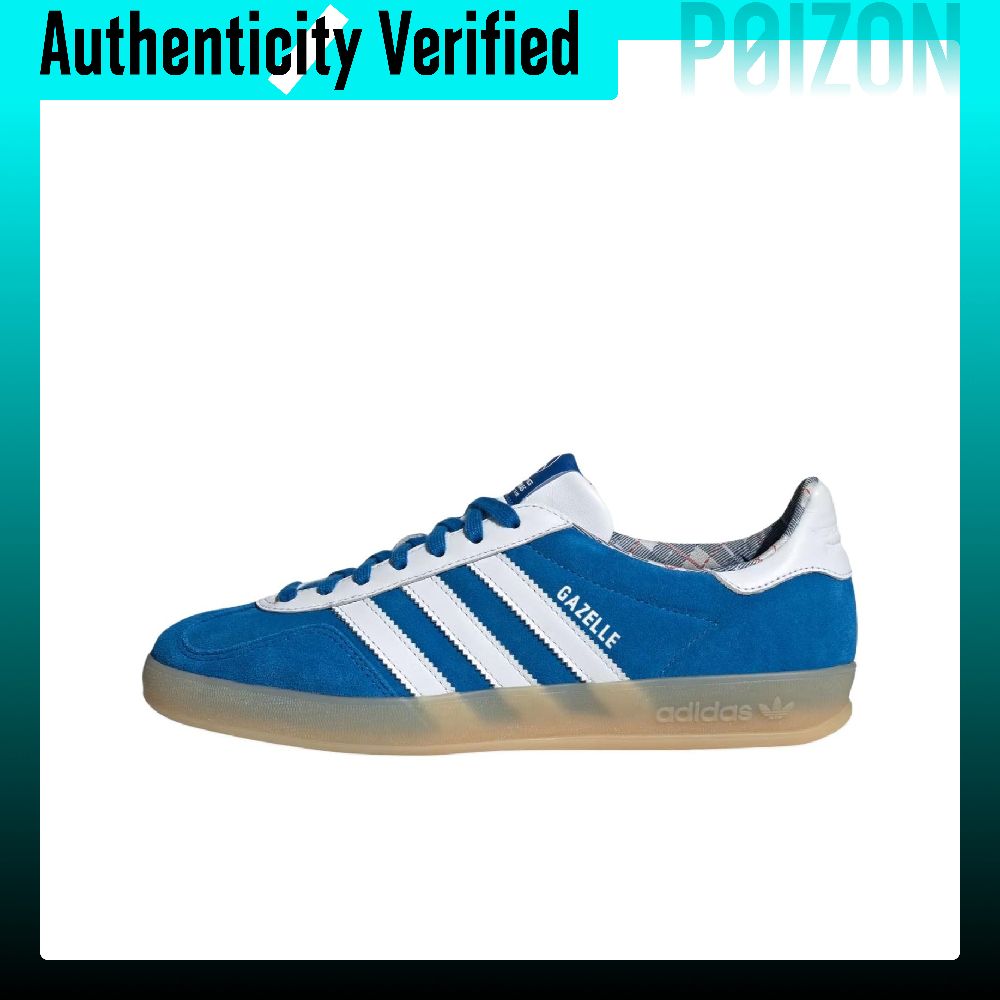 Adidas Shoes Gazelle - Sepatu Skate Indoor Adidas Originals GAZELLE