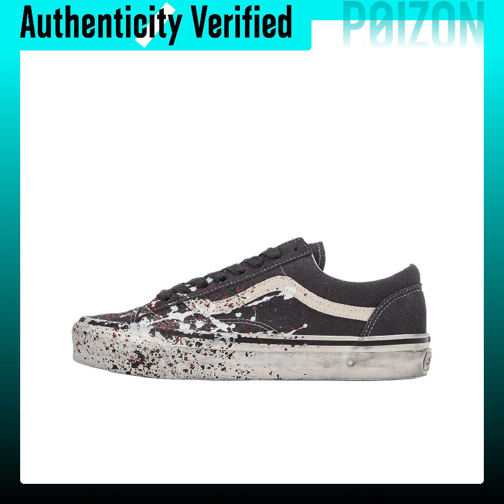 Sepatu Skate Vans Premium Old  - Vans Shoes Old Skool ulasan dan harga