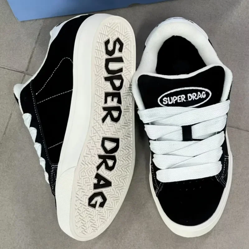 Sepatu Kasual Wanita 2025 Mode - Vans Shoes Old Skool ulasan dan harga