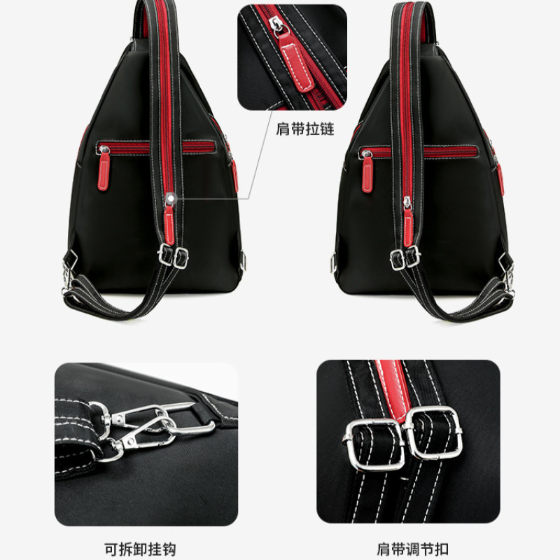 Tas Ransel Wanita Outdoor Kasu - Fashion Backpack Women ulasan dan harga