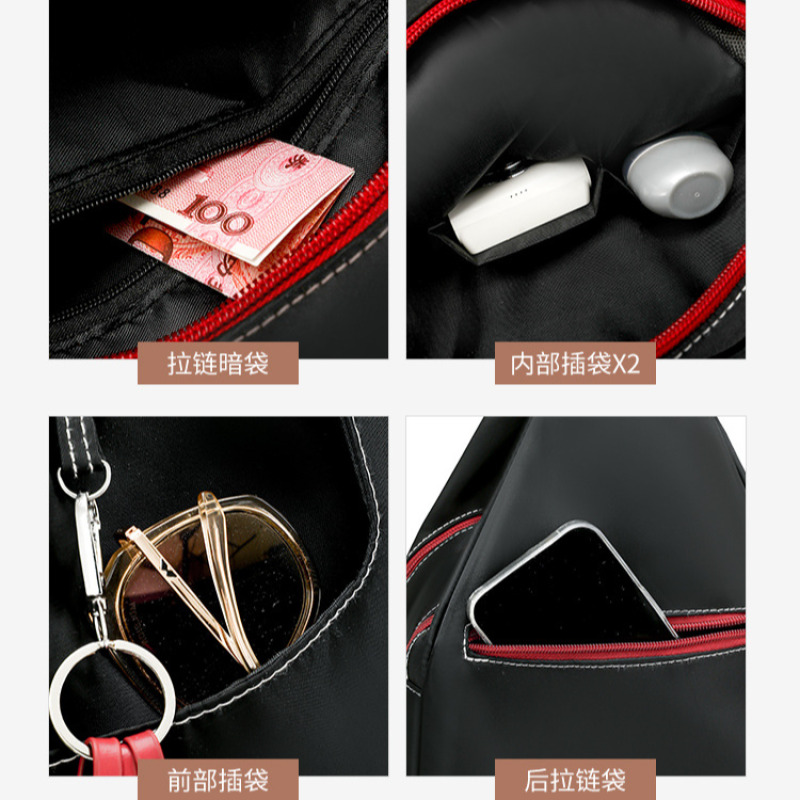 Tas Ransel Wanita Outdoor Kasu - Fashion Backpack Women ulasan dan harga