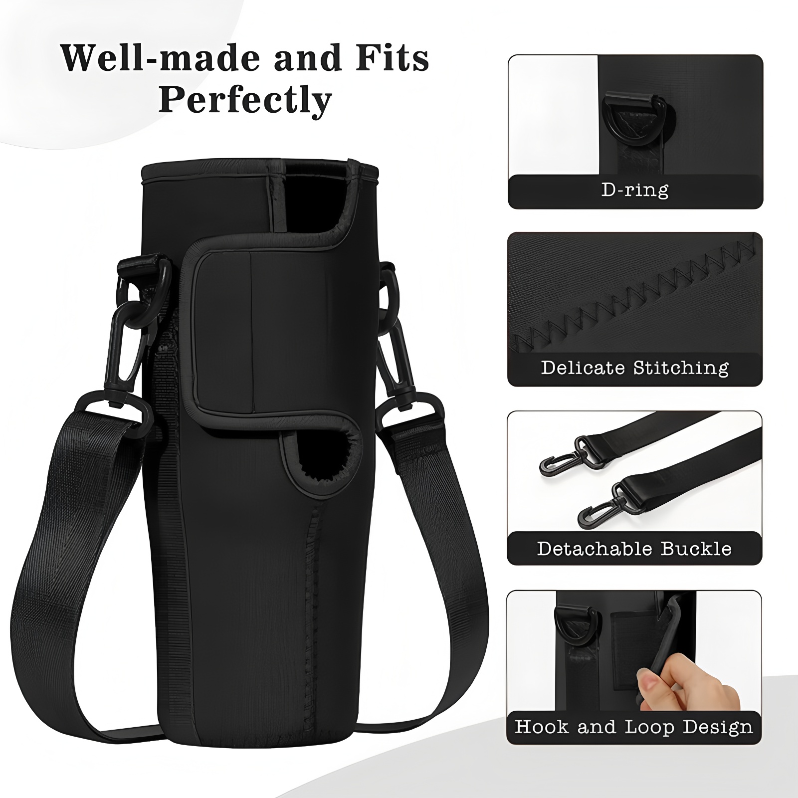 Tas Pembawa Botol Air Terisola - Hydration Pack Outdoor ulasan dan harga