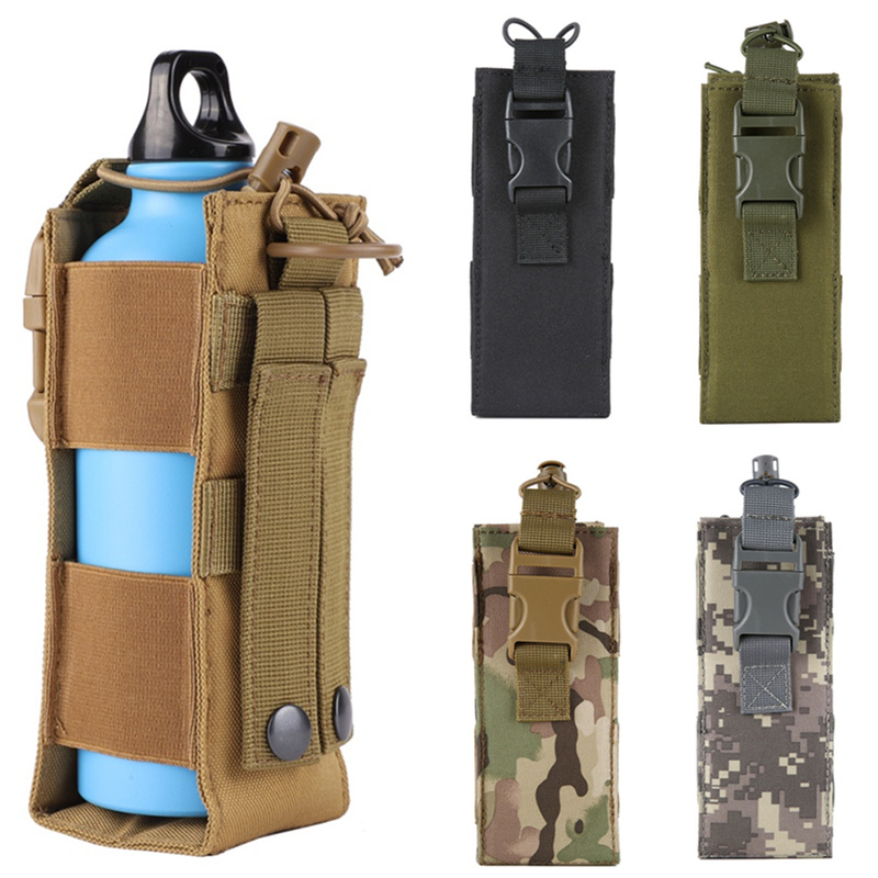 Kantong Botol Air Molle untuk  - Hydration Pack Outdoor ulasan dan harga